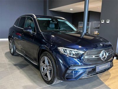 Mercedes GLC GLC 220 d 4MATIC