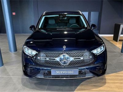 Mercedes GLC GLC 220 d 4MATIC