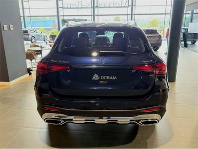 Mercedes GLC GLC 220 d 4MATIC