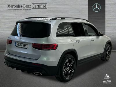 Mercedes Clase GLB 200 d AMG Line (EURO 6d)