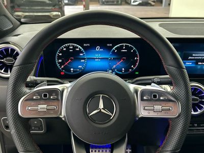 Mercedes Clase GLB 200 d AMG Line (EURO 6d)