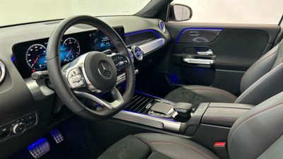Mercedes Clase GLB 200 d AMG Line (EURO 6d)