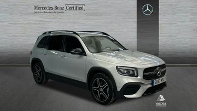 Mercedes Clase GLB 200 d AMG Line (EURO 6d)