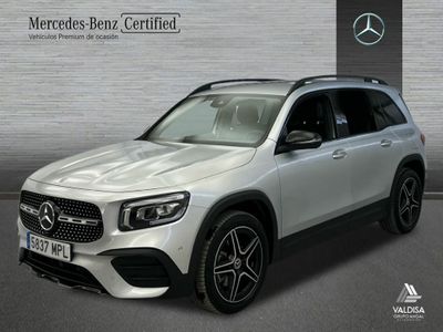 Mercedes Clase GLB 200 d AMG Line (EURO 6d)
