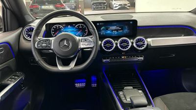 Mercedes Clase GLB 200 d AMG Line (EURO 6d)