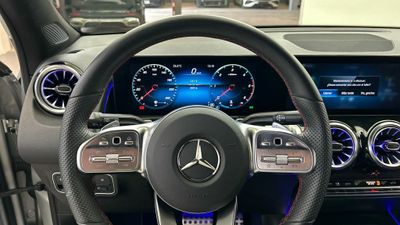 Mercedes Clase GLB 200 d AMG Line (EURO 6d)