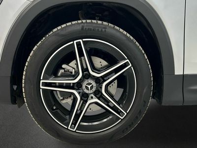 Mercedes Clase GLB 200 d AMG Line (EURO 6d)
