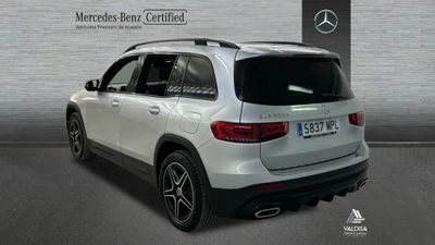 Mercedes Clase GLB 200 d AMG Line (EURO 6d)