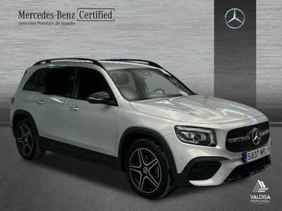 Mercedes Clase GLB 200 d AMG Line (EURO 6d)