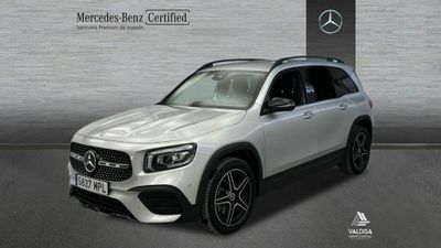 Mercedes Clase GLB 200 d AMG Line (EURO 6d)