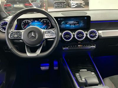 Mercedes Clase GLB 200 d AMG Line (EURO 6d)