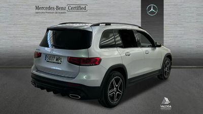 Mercedes Clase GLB 200 d AMG Line (EURO 6d)