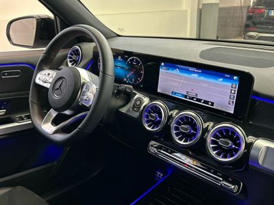 Mercedes Clase GLB 200 d AMG Line (EURO 6d)