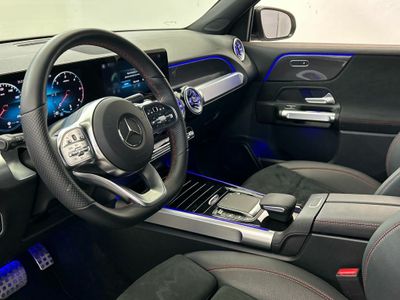 Mercedes Clase GLB 200 d AMG Line (EURO 6d)