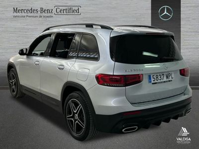 Mercedes Clase GLB 200 d AMG Line (EURO 6d)