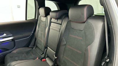 Mercedes Clase GLB 200 d AMG Line (EURO 6d)