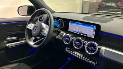 Mercedes Clase GLB 200 d AMG Line (EURO 6d)