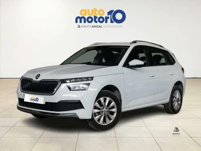 Skoda Kamiq 1.0 TSI 70kW (95CV) Ambition