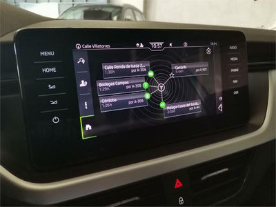 Skoda Kamiq 1.0 TSI 70kW (95CV) Ambition