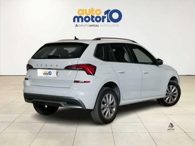 Skoda Kamiq 1.0 TSI 70kW (95CV) Ambition
