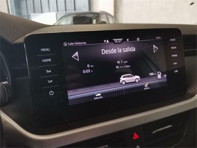 Skoda Kamiq 1.0 TSI 70kW (95CV) Ambition