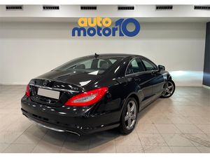 Mercedes Clase CLS 350 CDI  - Foto 2