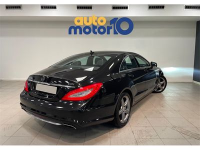 Mercedes Clase CLS 350 CDI