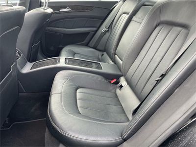 Mercedes Clase CLS 350 CDI