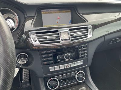 Mercedes Clase CLS 350 CDI