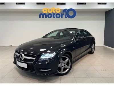 Mercedes Clase CLS 350 CDI