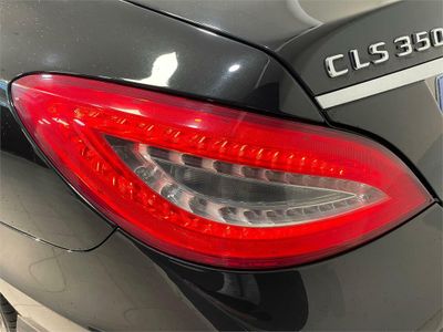 Mercedes Clase CLS 350 CDI