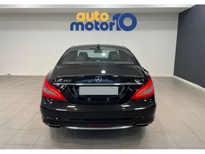 Mercedes Clase CLS 350 CDI  - Foto 2