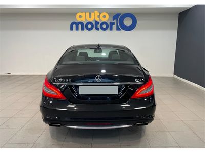 Mercedes Clase CLS 350 CDI
