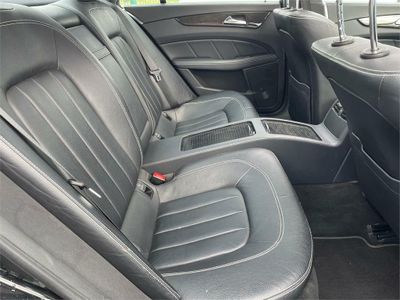 Mercedes Clase CLS 350 CDI