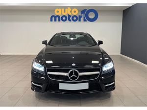 Mercedes Clase CLS 350 CDI  - Foto 2