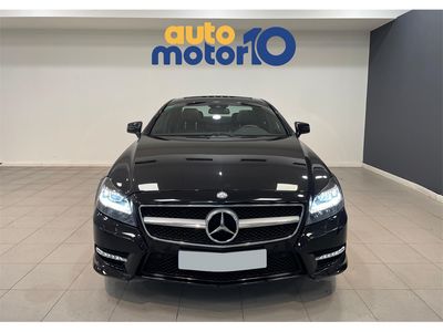 Mercedes Clase CLS 350 CDI
