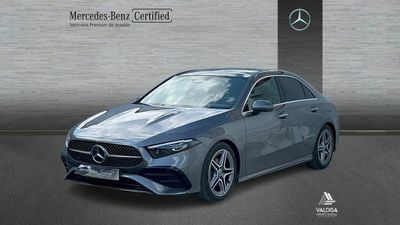 Mercedes Clase A 180 Sedán