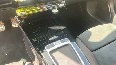 Mercedes Clase A 180 Sedán