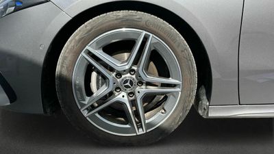 Mercedes Clase A 180 Sedán
