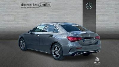 Mercedes Clase A 180 Sedán