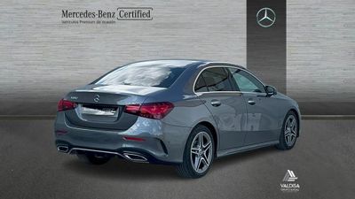 Mercedes Clase A 180 Sedán