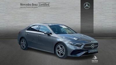 Mercedes Clase A 180 Sedán