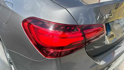 Mercedes Clase A 180 Sedán