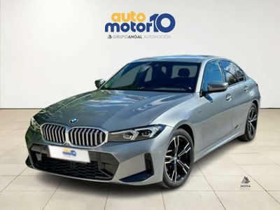 BMW Serie 3 318d Auto.