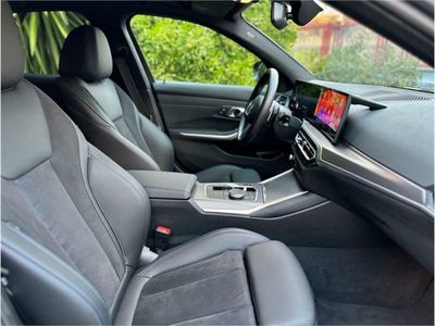 BMW Serie 3 318d Auto.