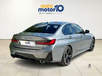 BMW Serie 3 318d Auto.