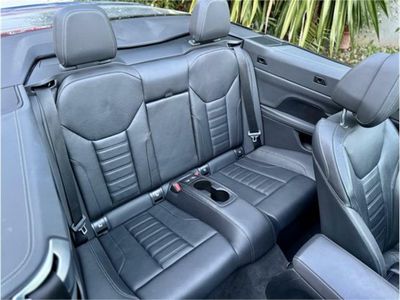 BMW Serie 4 420d Cabrio