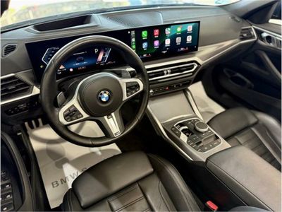 BMW Serie 4 420d Cabrio