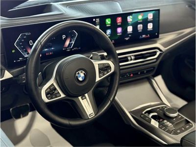 BMW Serie 4 420d Cabrio