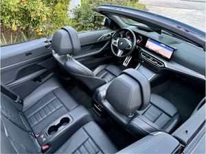 BMW Serie 4 420d Cabrio  - Foto 2